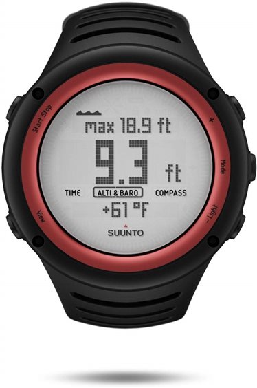 Montre Quartz Homme Suunto SS016788000 Core Montres